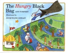 The hungry black bag