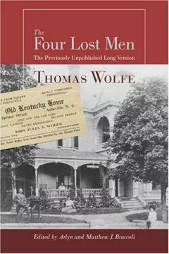 The four lost men