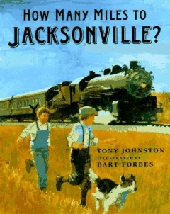 How many miles to Jacksonville?