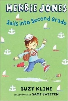 Herbie Jones sails into second grade