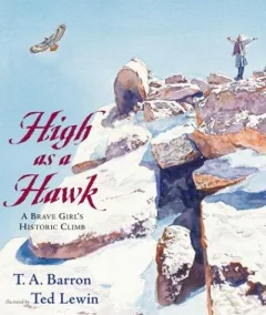 High as a hawk