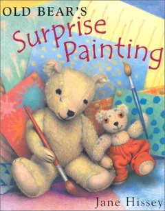 Old Bear's surprise painting