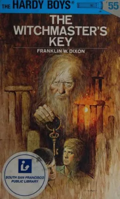 The Witchmaster's Key