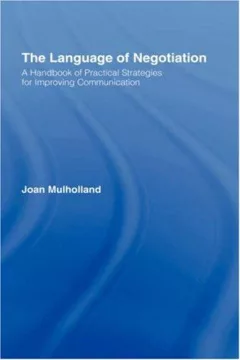 The language of negotiation