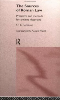The sources of Roman law
