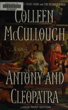 Antony and Cleopatra