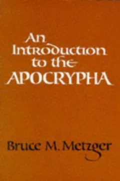 An Introduction to the Apocrypha
