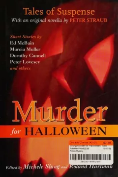 Murder for Halloween