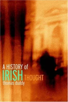 A history of Irish thought