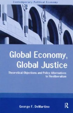 Global Economy, Global Justice
