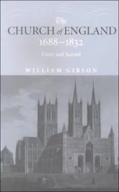 The Church of England, 1688-1832