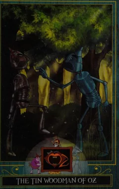 The Tin Woodman of Oz