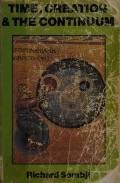 Time, creation and the continuum