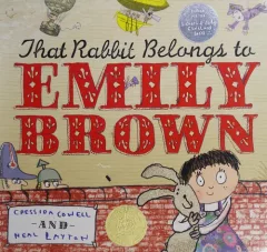That rabbit belongs to Emily Brown