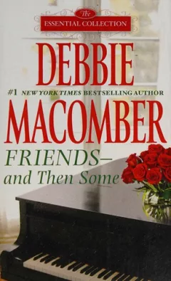 Friends--and then some