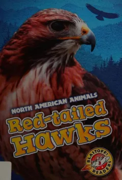 Red-tailed hawks