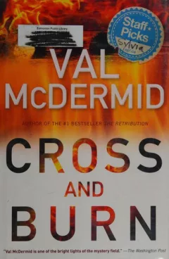 Cross and burn