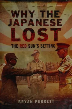 Why the Japanese Lost