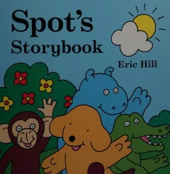 Spot's storybook