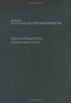 Beyond Description