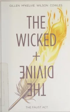 The Wicked + The Divine, Vol. 1