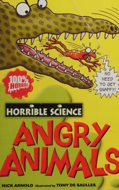 Angry animals