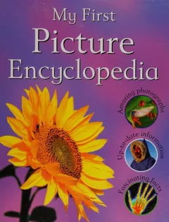 My first picture encyclopedia