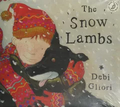 The snow lambs