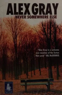 Never somewhere else.