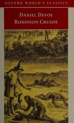 ROBINSON CRUSOE; ED. BY THOMAS KEYMER.