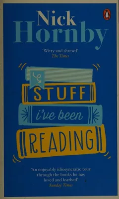Stuff I've been reading