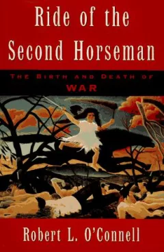 Ride of the second horseman