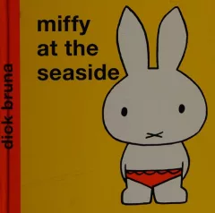 Miffy at the seaside