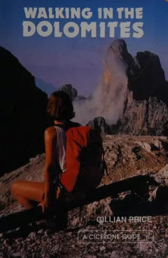 Walking in the Dolomites