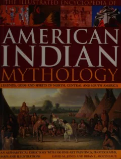 The illustrated encyclopedia of American Indian mythology