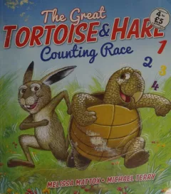 The great Tortoise and Hare counting race