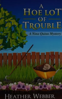 A hoe lot of trouble