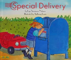 Special delivery