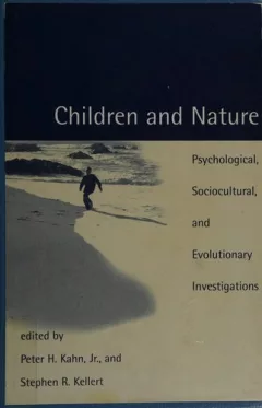 Children and nature