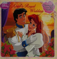 Ariel's royal wedding