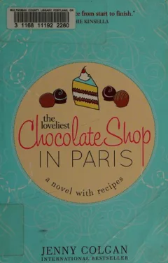 The loveliest chocolate shop in Paris