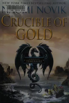 Crucible of gold