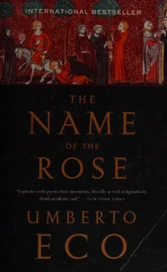 The Name of the Rose (including author's postscript)