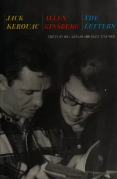 Jack Kerouac and Allen Ginsberg