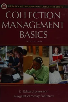 Collection management basics
