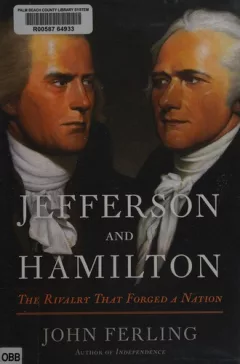 Jefferson and Hamilton