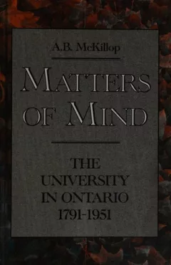 Matters of mind