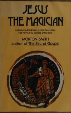 Jesus the magician