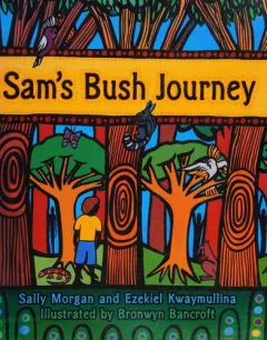 Sam's bush journey