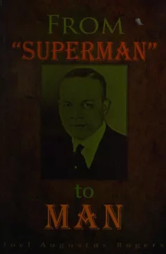 From "superman" to man